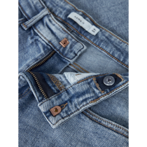 NAME IT X-wide Jeans Rose Medium Blue Denim